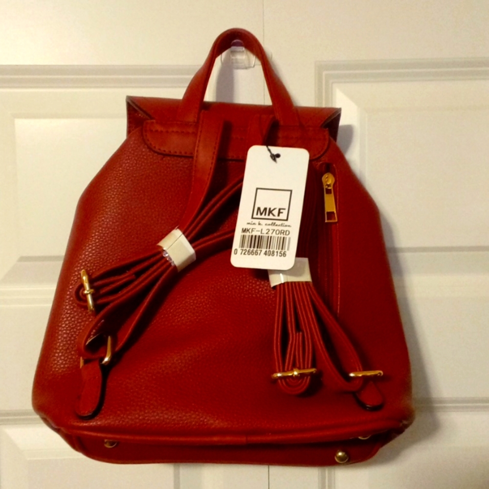 MKF Mia k collection backpack purse - Picture 2 of 6